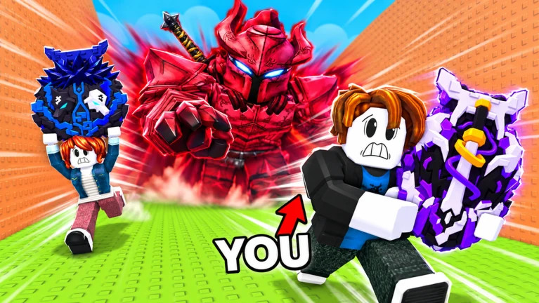 Official Steal Anime Eggs Roblox artwork with anime characters and a player avatar